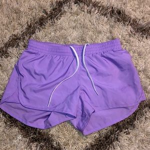 5 for $25📦 Augusta athletic shorts purple color